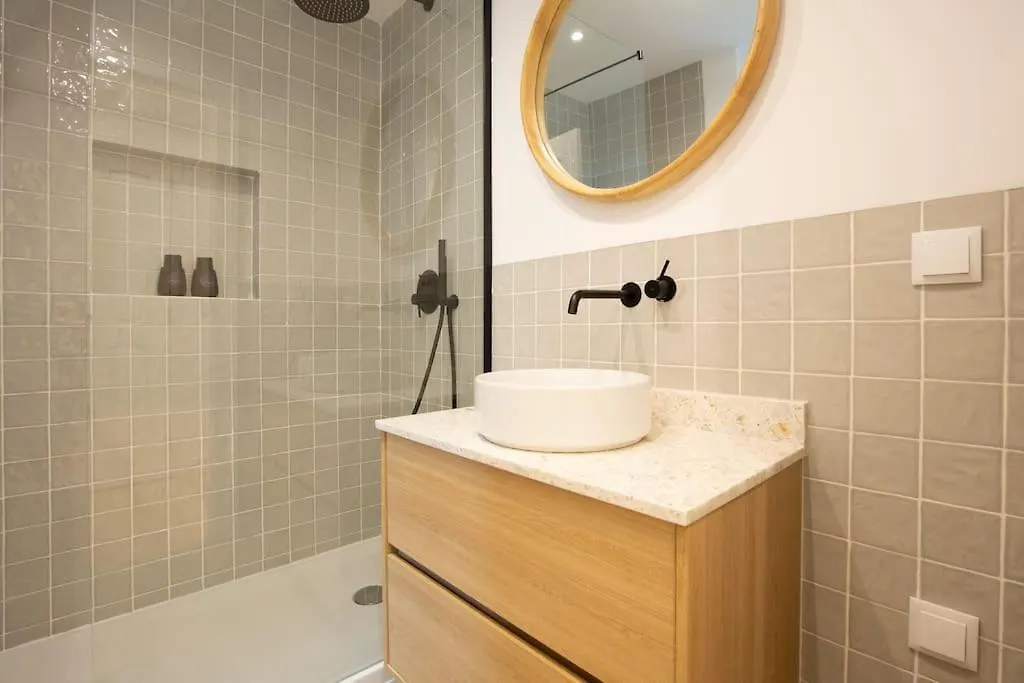 1ºd Oasis Outdoor Apartment Lisbon