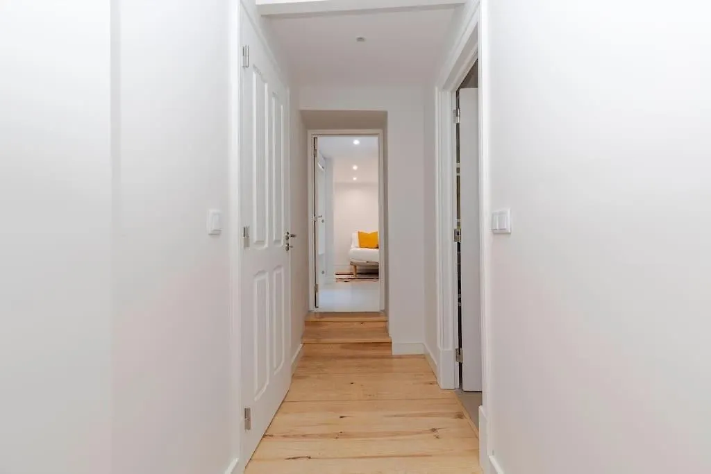 1ºd Oasis Outdoor Apartment Lisbon