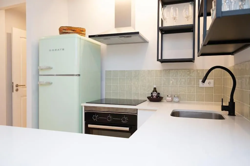1ºd Oasis Outdoor Apartment Lisbon