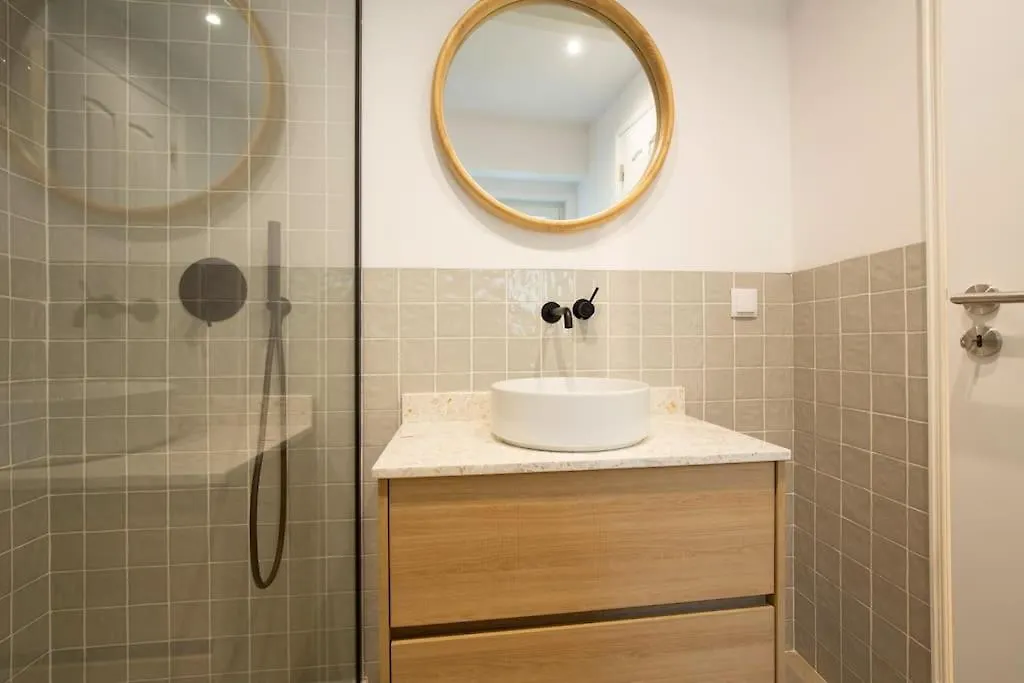 1ºd Oasis Outdoor Apartment Lisbon Portugal