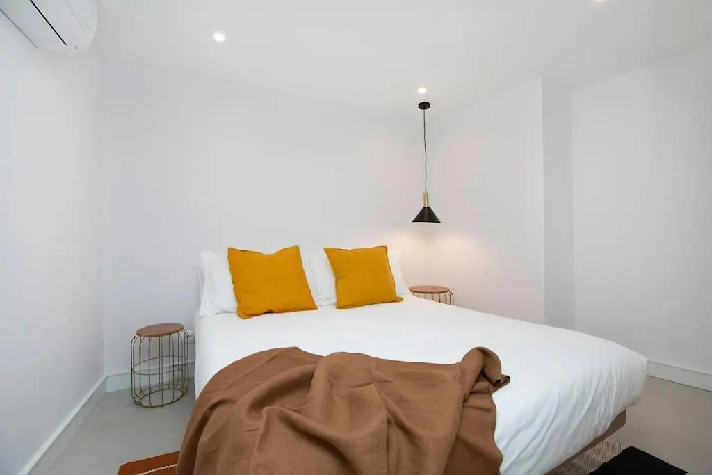 1ºd Oasis Outdoor Apartment Lisbon