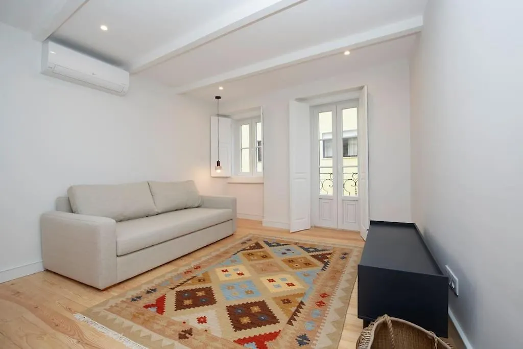 1ºd Oasis Outdoor Apartment Lisbon 0*,  Portugal