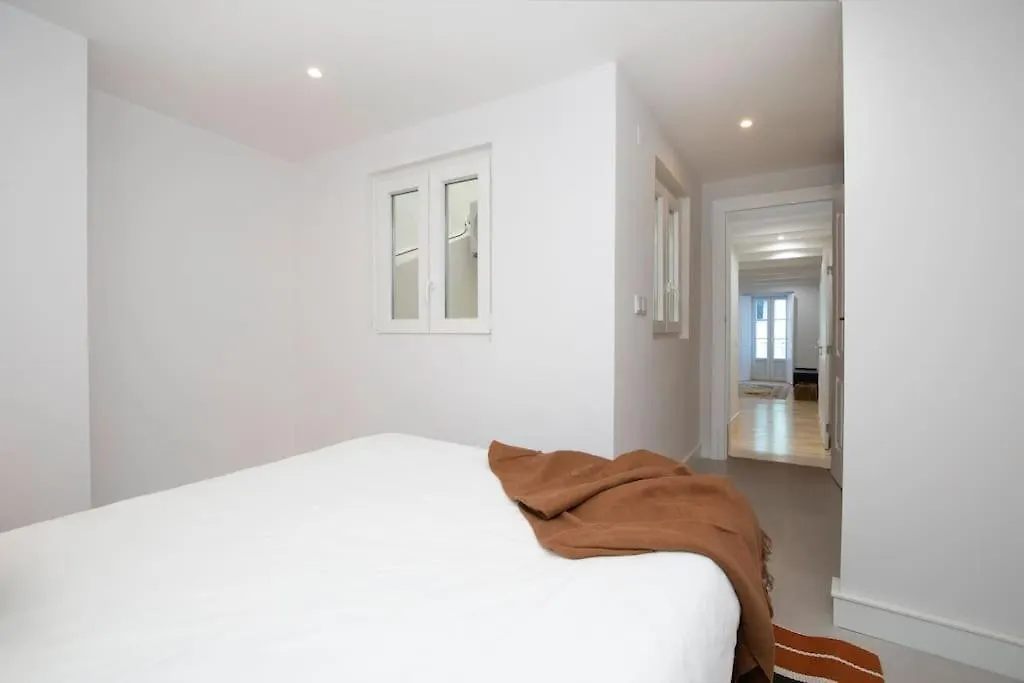 1ºd Oasis Outdoor Apartment Lisbon
