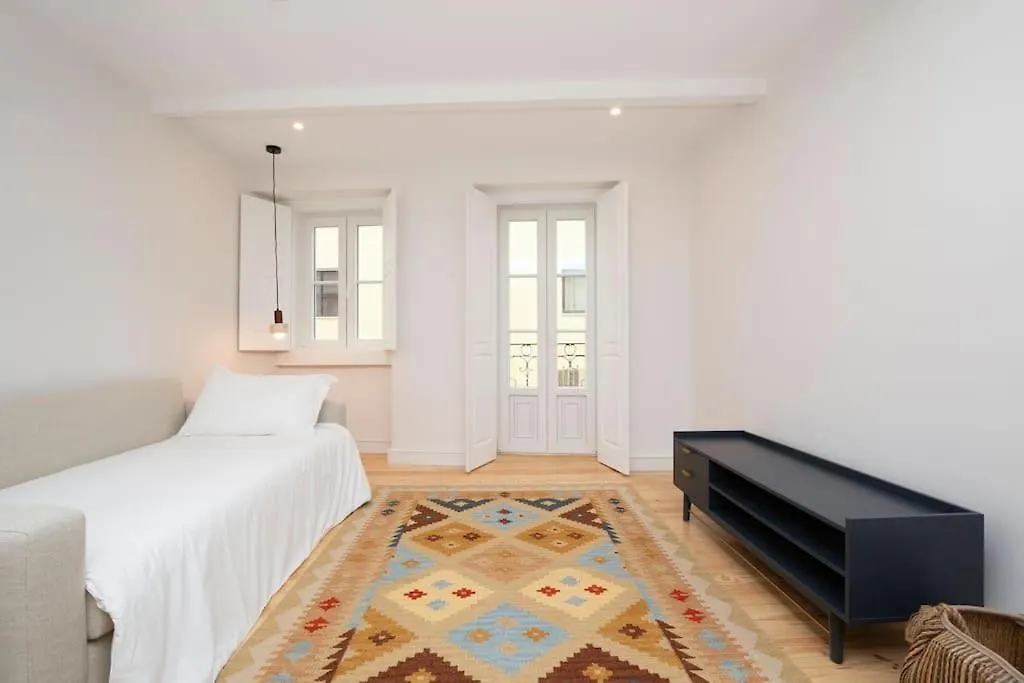 1ºd Oasis Outdoor Apartment Lisbon 0*,