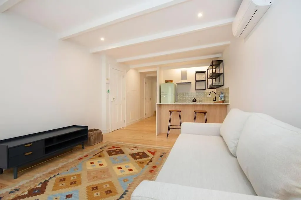 1ºd Oasis Outdoor Apartment Lisbon