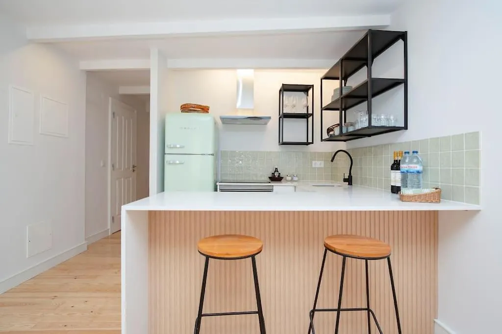 1ºd Oasis Outdoor Apartment Lisbon 0*,