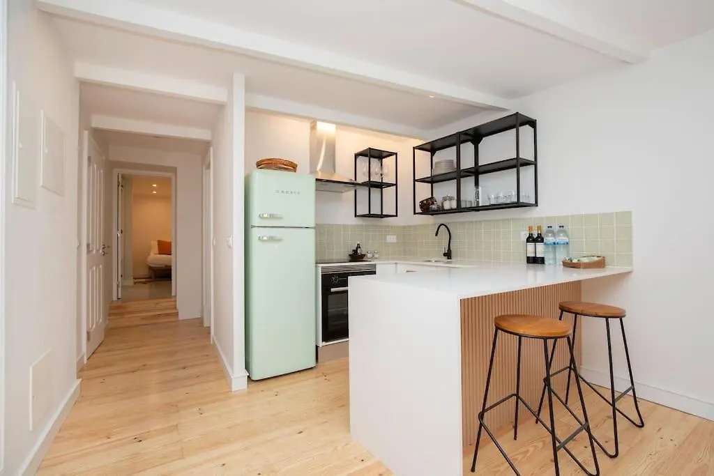 Apartamento 1ºd Oasis Outdoor Lisboa