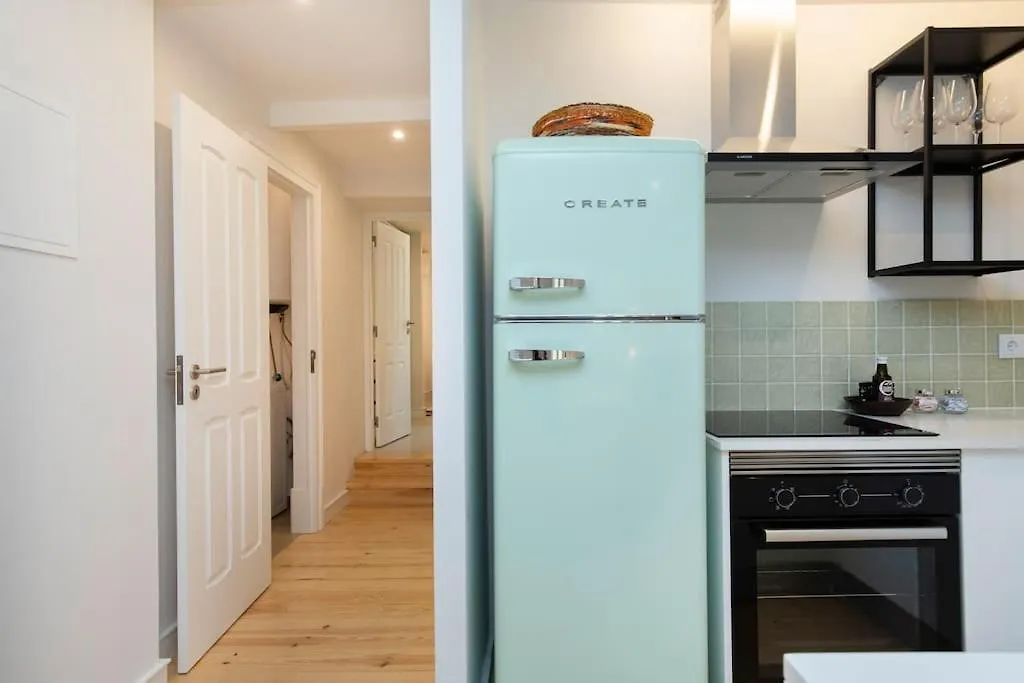 Apartamento 1ºd Oasis Outdoor Lisboa