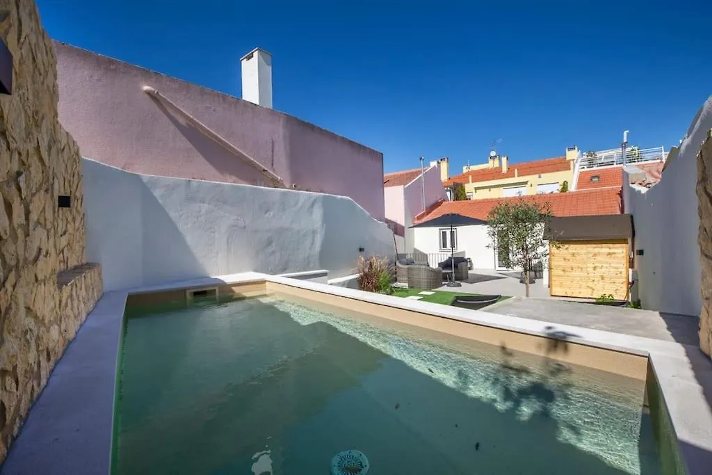 Apartamento 1ºd Oasis Outdoor Lisboa